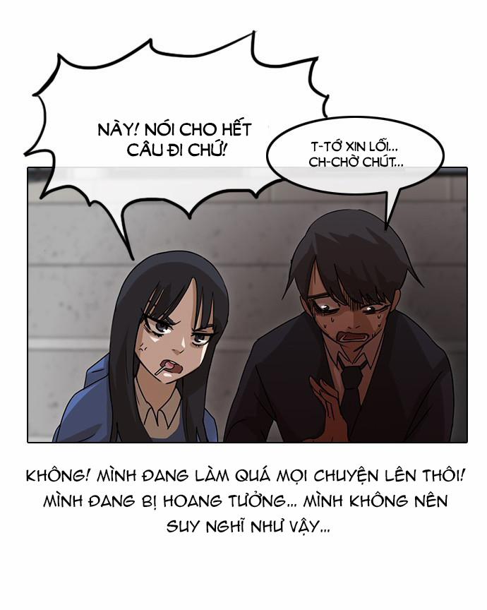 Cô Gái Từ Ứng Dụng Nhắn Tin Ngẫu Nhiên 18 trang 38