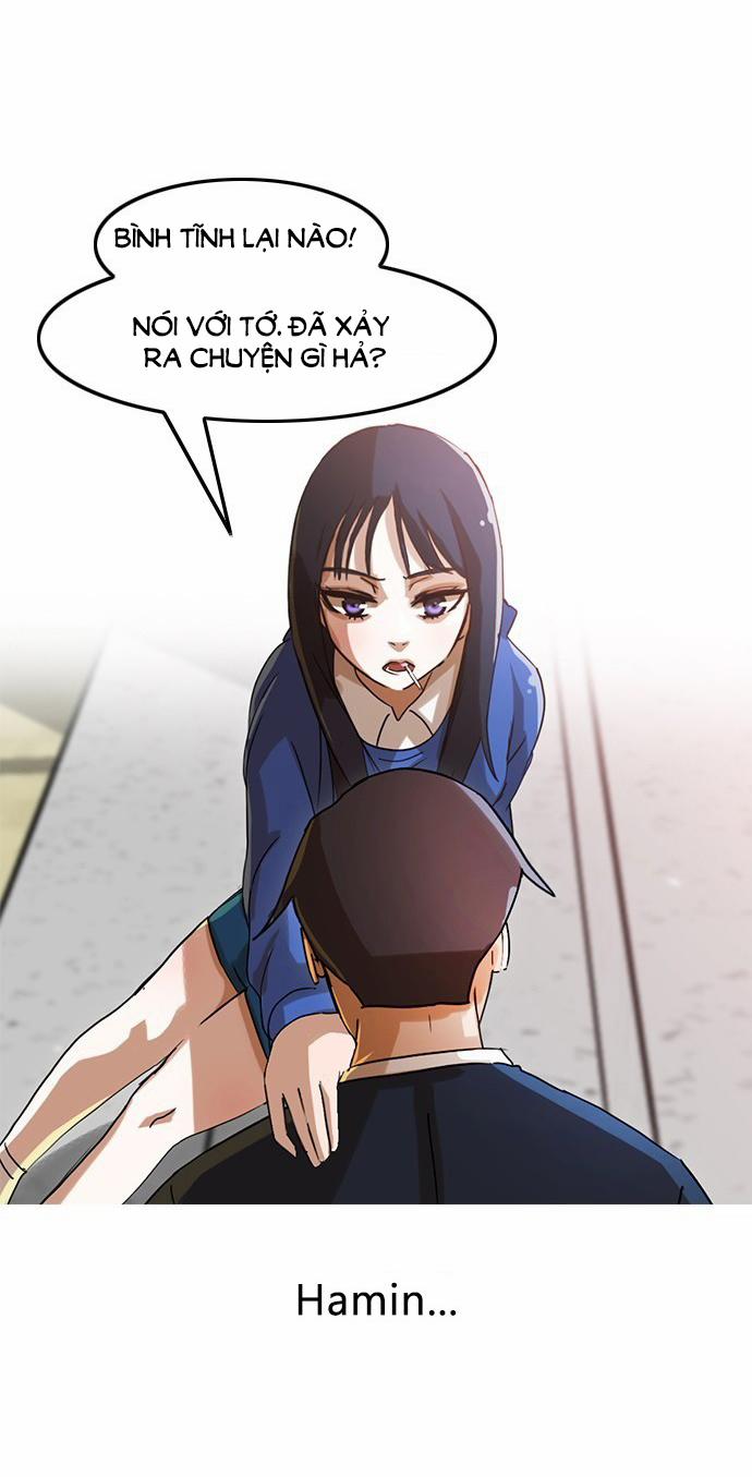 Cô Gái Từ Ứng Dụng Nhắn Tin Ngẫu Nhiên 18 trang 47