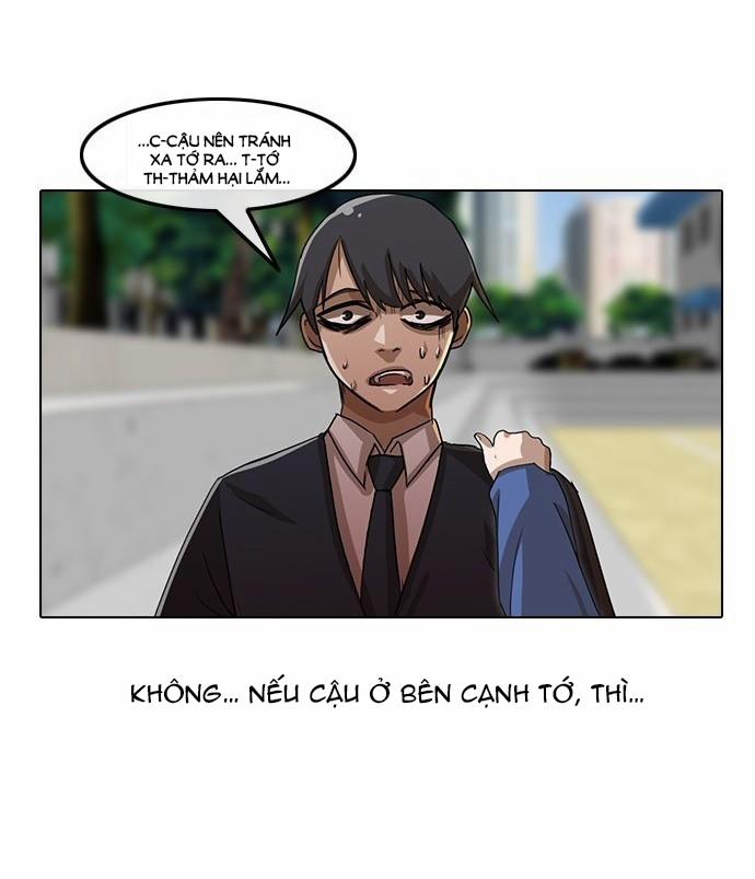 Cô Gái Từ Ứng Dụng Nhắn Tin Ngẫu Nhiên 18 trang 48