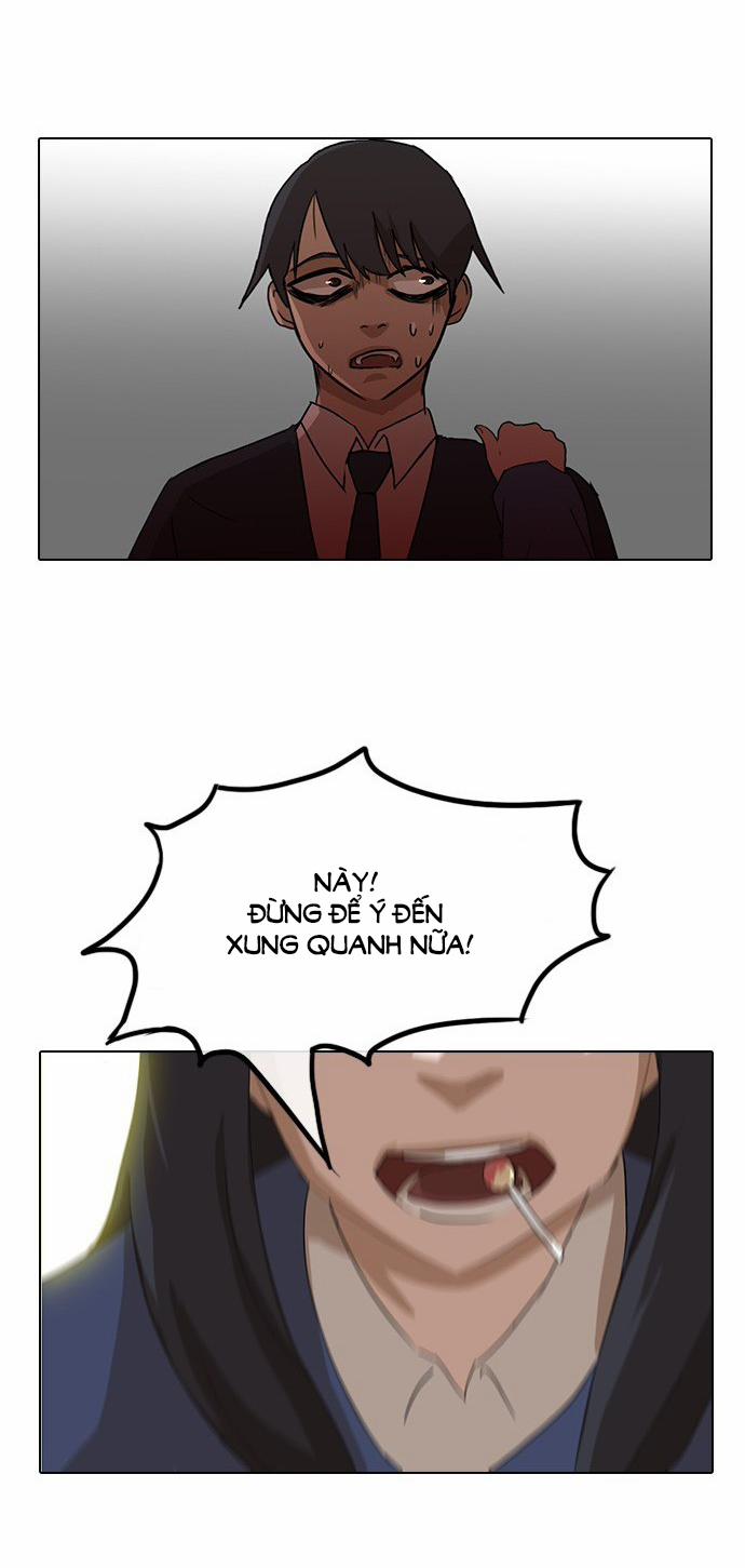 Cô Gái Từ Ứng Dụng Nhắn Tin Ngẫu Nhiên 18 trang 49