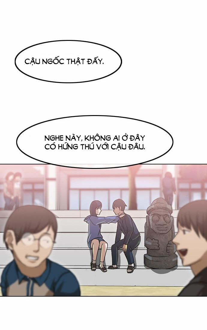 Cô Gái Từ Ứng Dụng Nhắn Tin Ngẫu Nhiên 18 trang 50