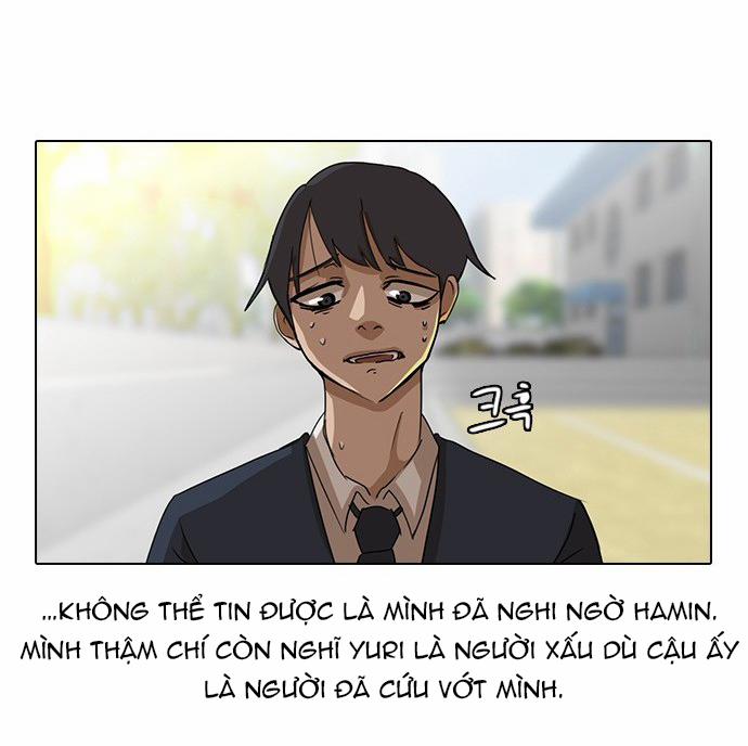 Cô Gái Từ Ứng Dụng Nhắn Tin Ngẫu Nhiên 18 trang 53