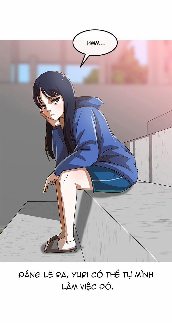 Cô Gái Từ Ứng Dụng Nhắn Tin Ngẫu Nhiên 18 trang 55