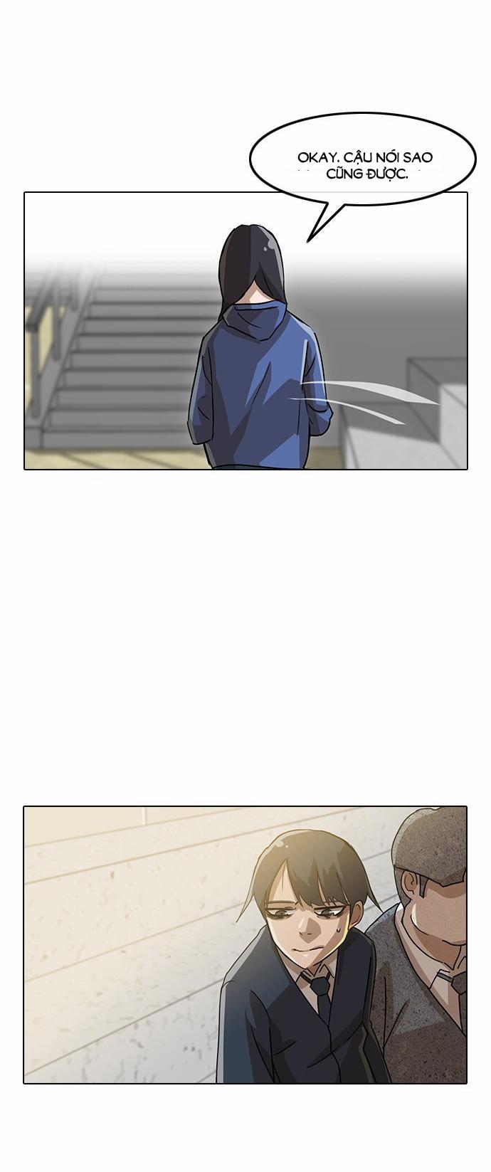 Cô Gái Từ Ứng Dụng Nhắn Tin Ngẫu Nhiên 18 trang 56