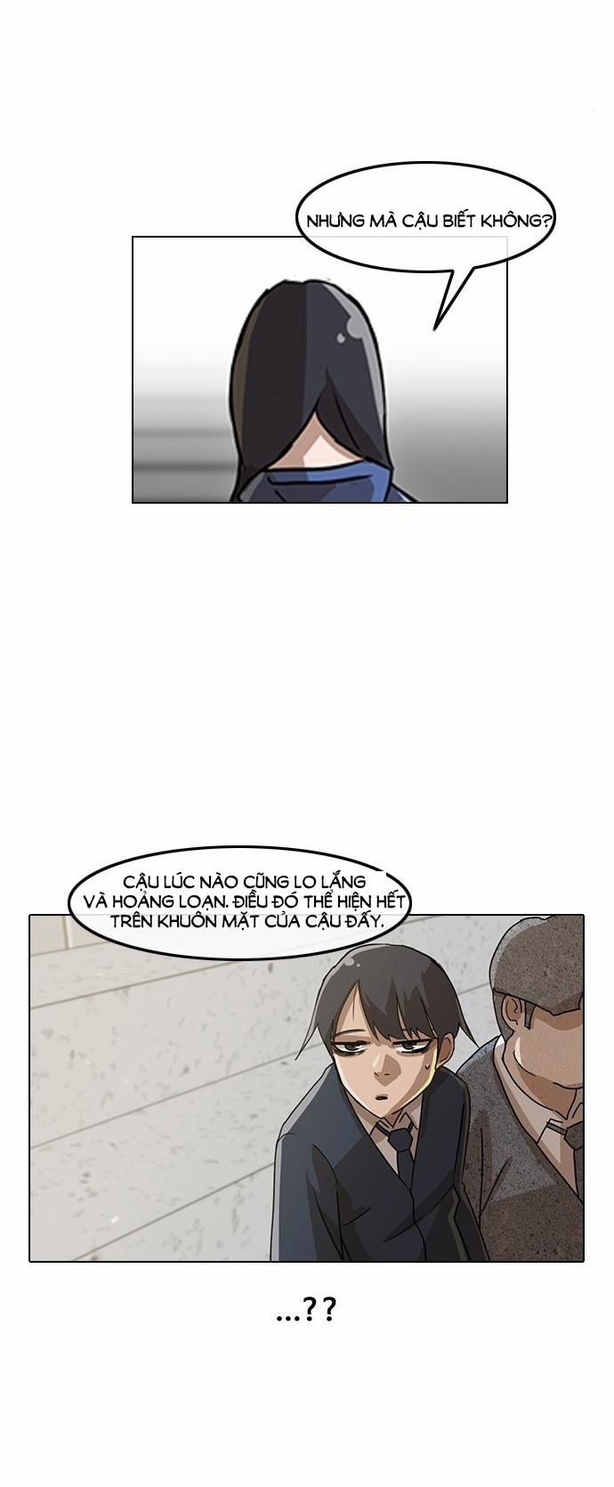 Cô Gái Từ Ứng Dụng Nhắn Tin Ngẫu Nhiên 18 trang 57