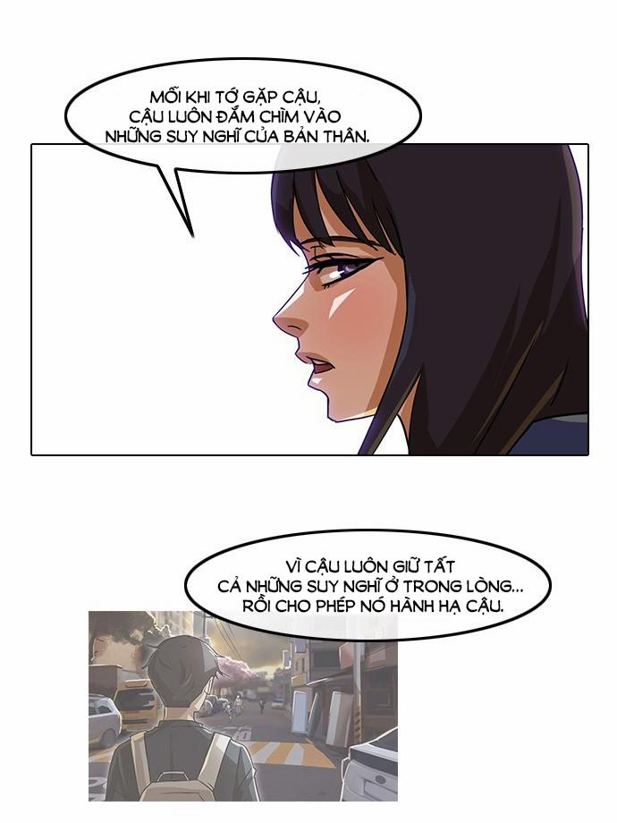 Cô Gái Từ Ứng Dụng Nhắn Tin Ngẫu Nhiên 18 trang 58