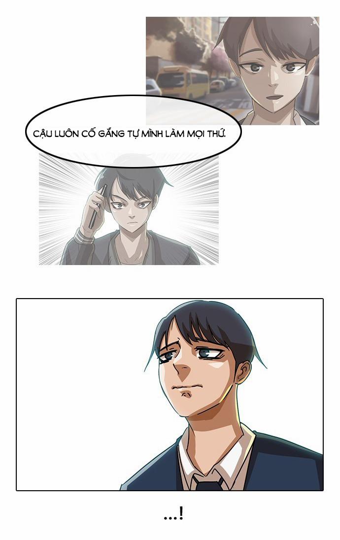 Cô Gái Từ Ứng Dụng Nhắn Tin Ngẫu Nhiên 18 trang 59