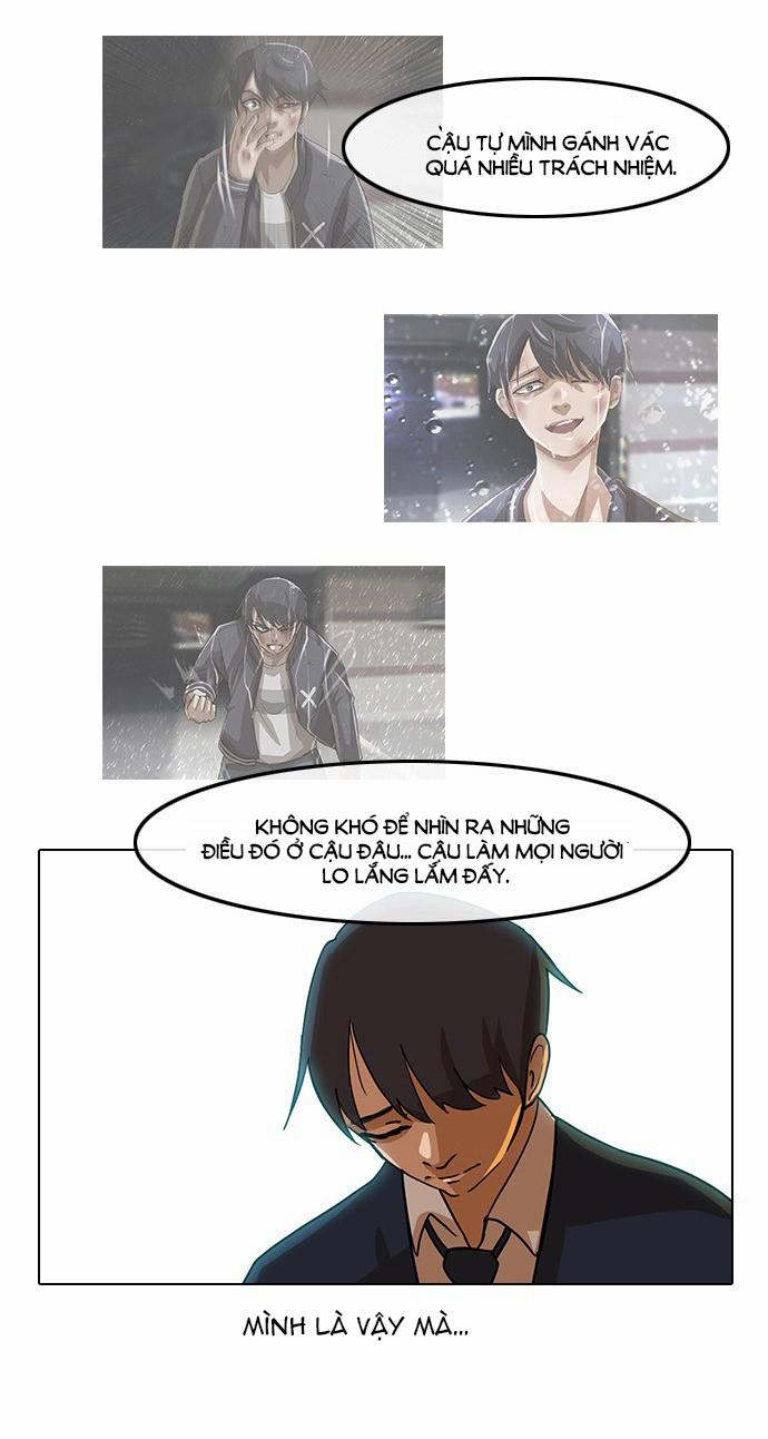 Cô Gái Từ Ứng Dụng Nhắn Tin Ngẫu Nhiên 18 trang 60