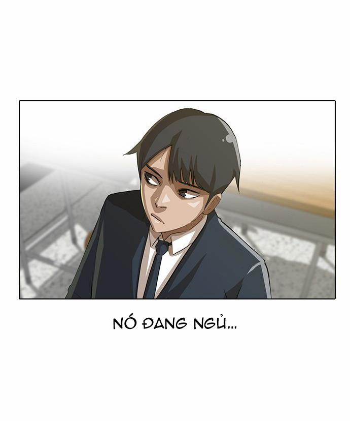 Cô Gái Từ Ứng Dụng Nhắn Tin Ngẫu Nhiên 18 trang 64