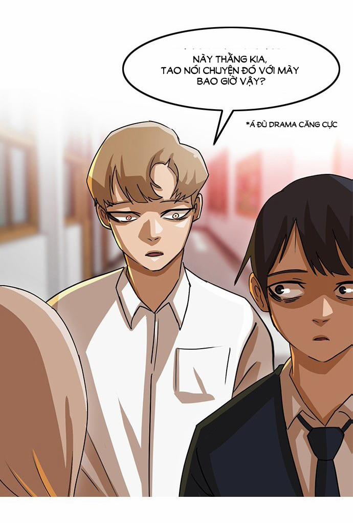 Cô Gái Từ Ứng Dụng Nhắn Tin Ngẫu Nhiên 18 trang 75