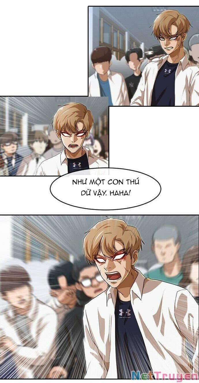 Cô Gái Từ Ứng Dụng Nhắn Tin Ngẫu Nhiên 184 trang 18