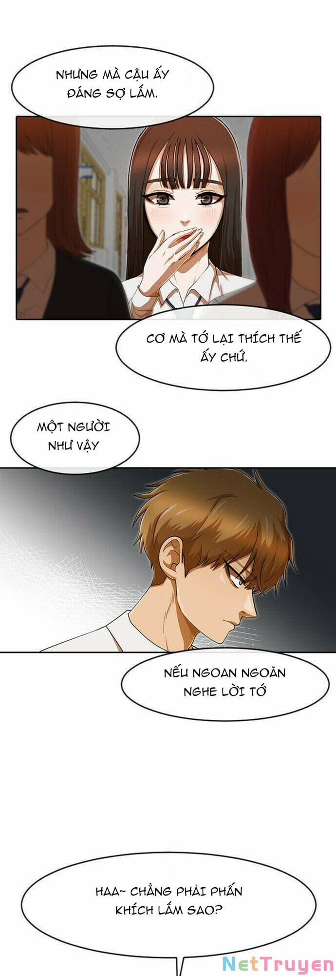 Cô Gái Từ Ứng Dụng Nhắn Tin Ngẫu Nhiên 184 trang 19