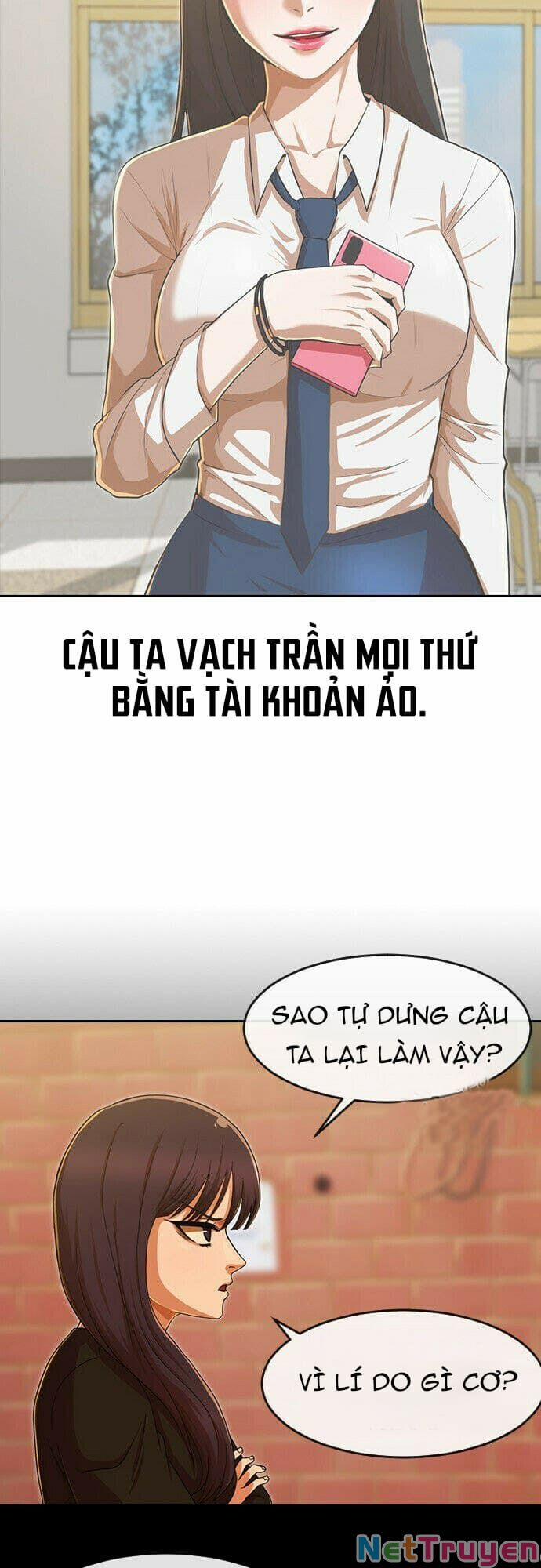 Cô Gái Từ Ứng Dụng Nhắn Tin Ngẫu Nhiên 184 trang 27