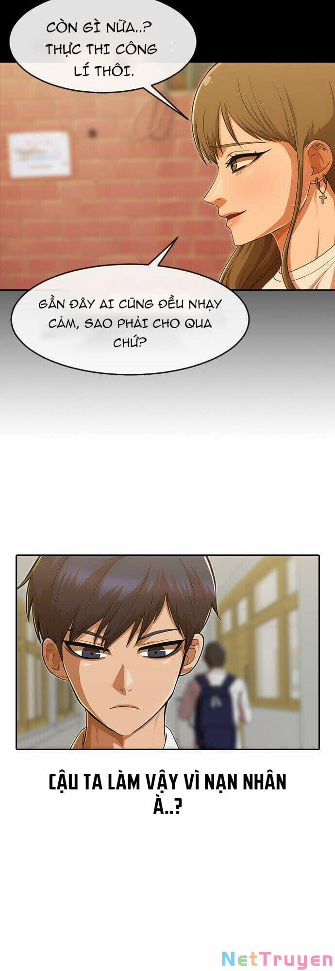 Cô Gái Từ Ứng Dụng Nhắn Tin Ngẫu Nhiên 184 trang 28