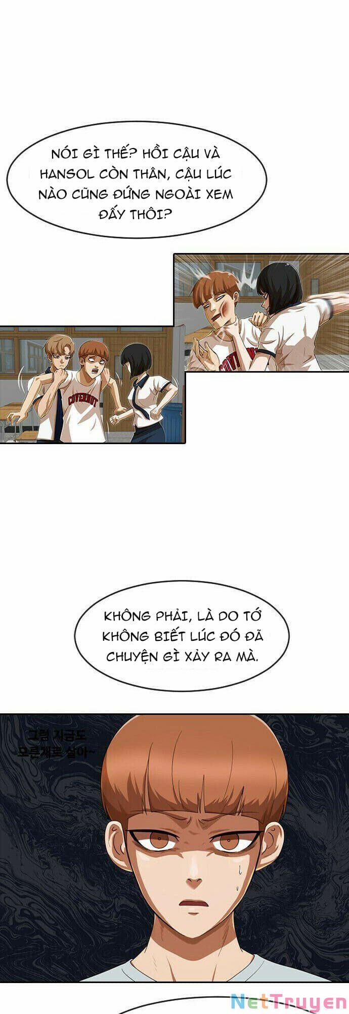 Cô Gái Từ Ứng Dụng Nhắn Tin Ngẫu Nhiên 184 trang 35