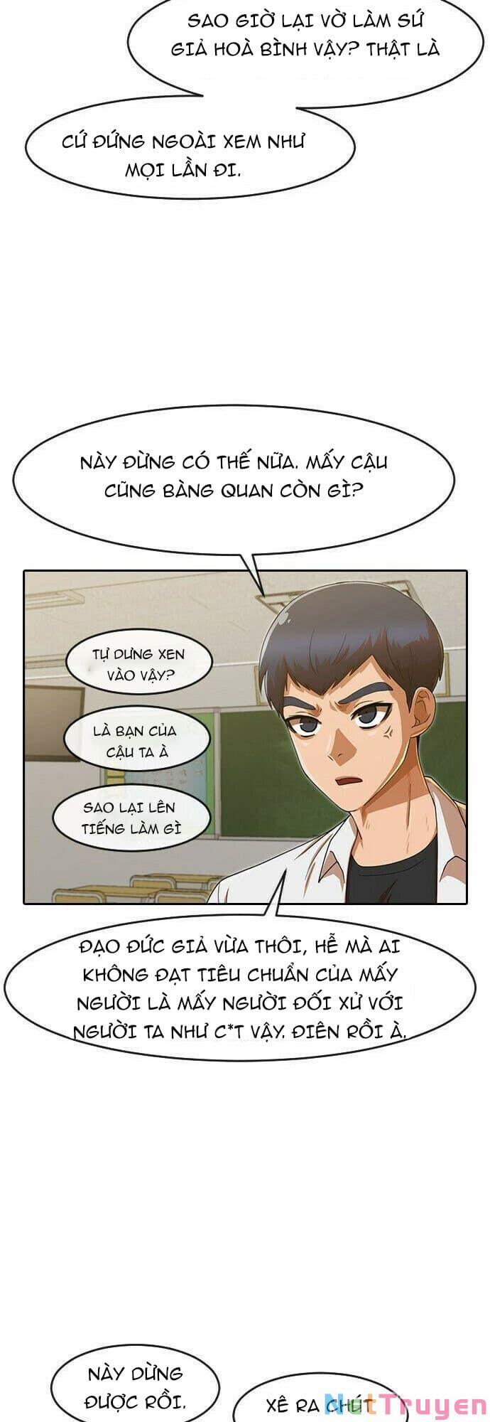 Cô Gái Từ Ứng Dụng Nhắn Tin Ngẫu Nhiên 184 trang 36