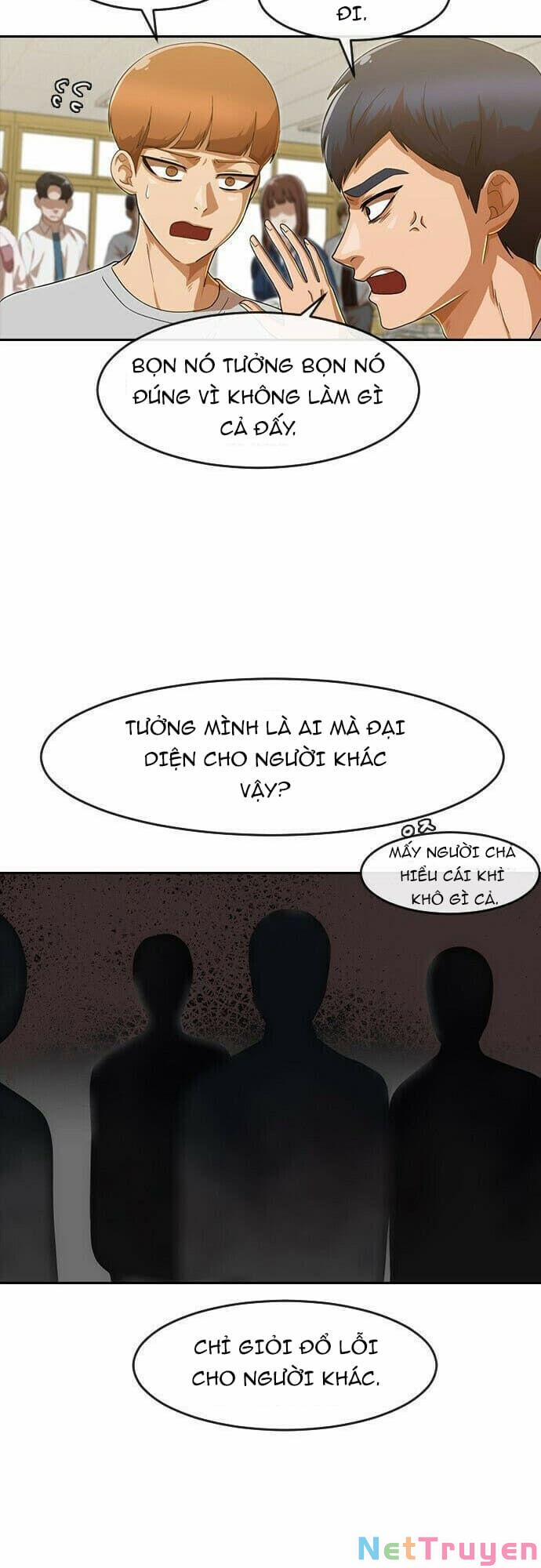 Cô Gái Từ Ứng Dụng Nhắn Tin Ngẫu Nhiên 184 trang 37