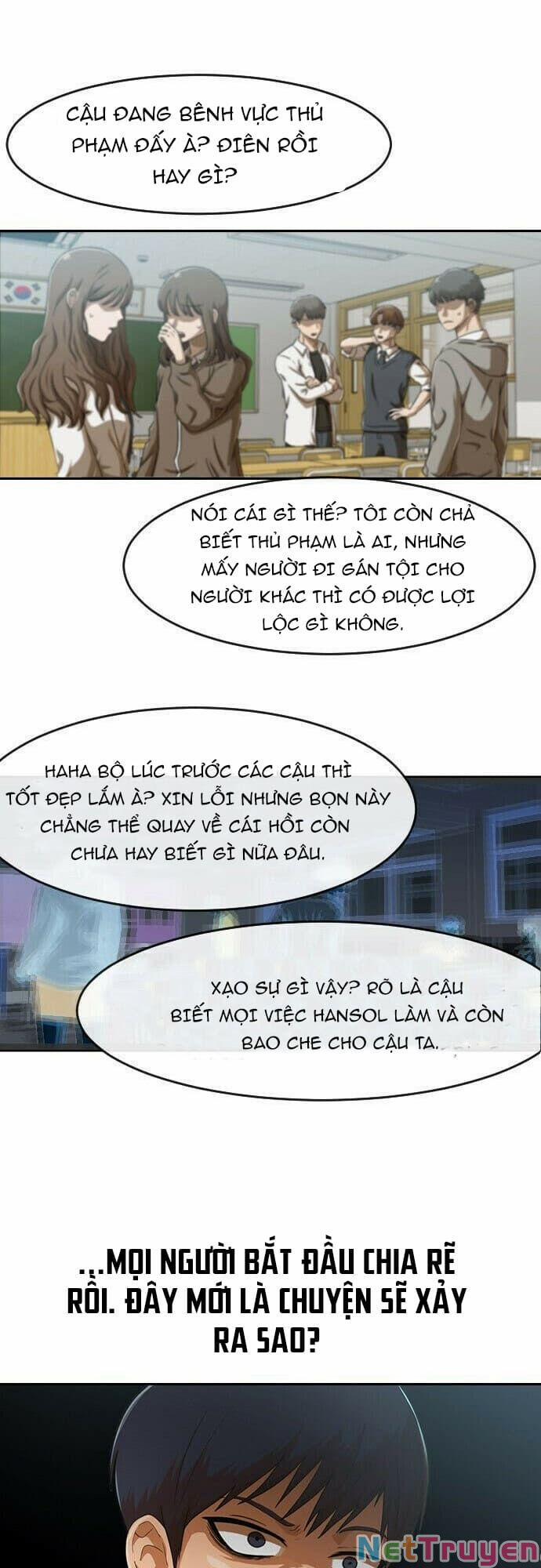 Cô Gái Từ Ứng Dụng Nhắn Tin Ngẫu Nhiên 184 trang 38