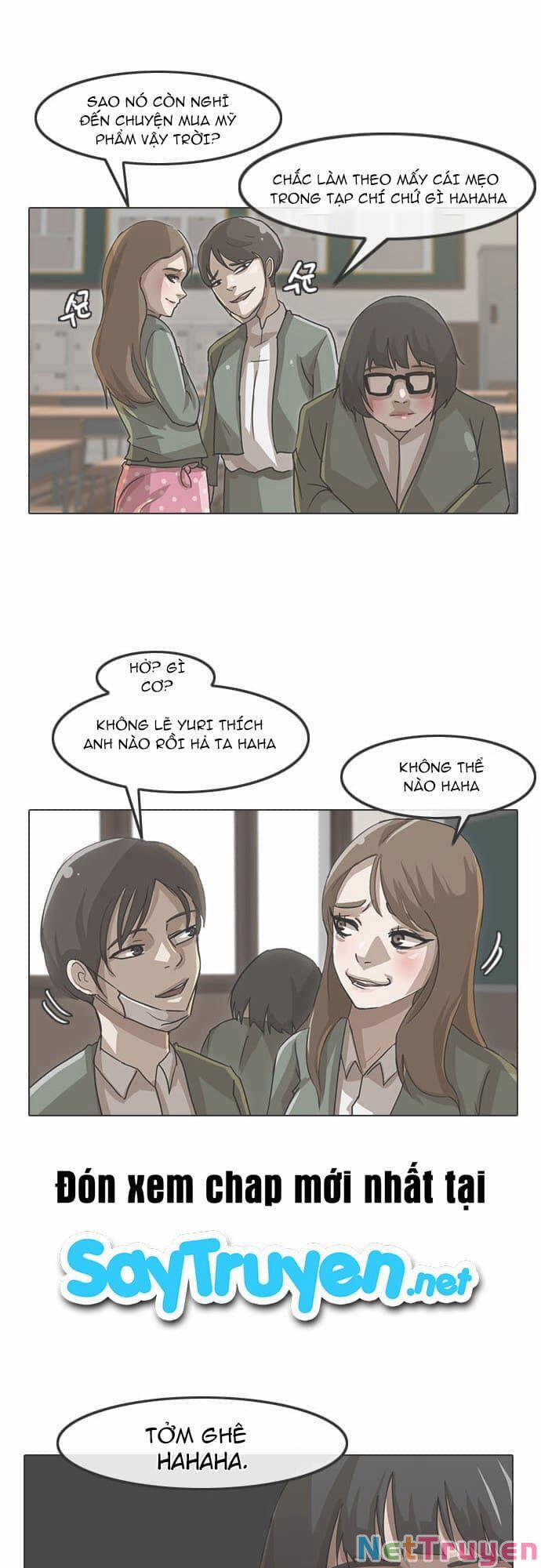 Cô Gái Từ Ứng Dụng Nhắn Tin Ngẫu Nhiên 186 trang 11