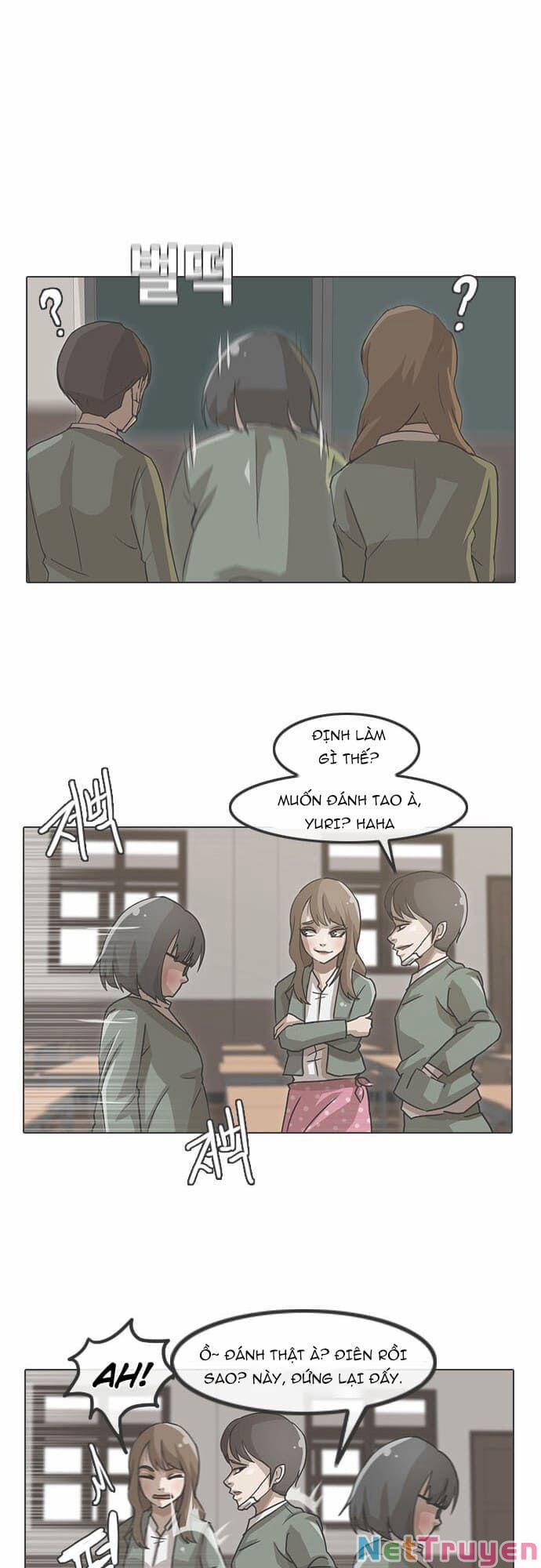 Cô Gái Từ Ứng Dụng Nhắn Tin Ngẫu Nhiên 186 trang 13