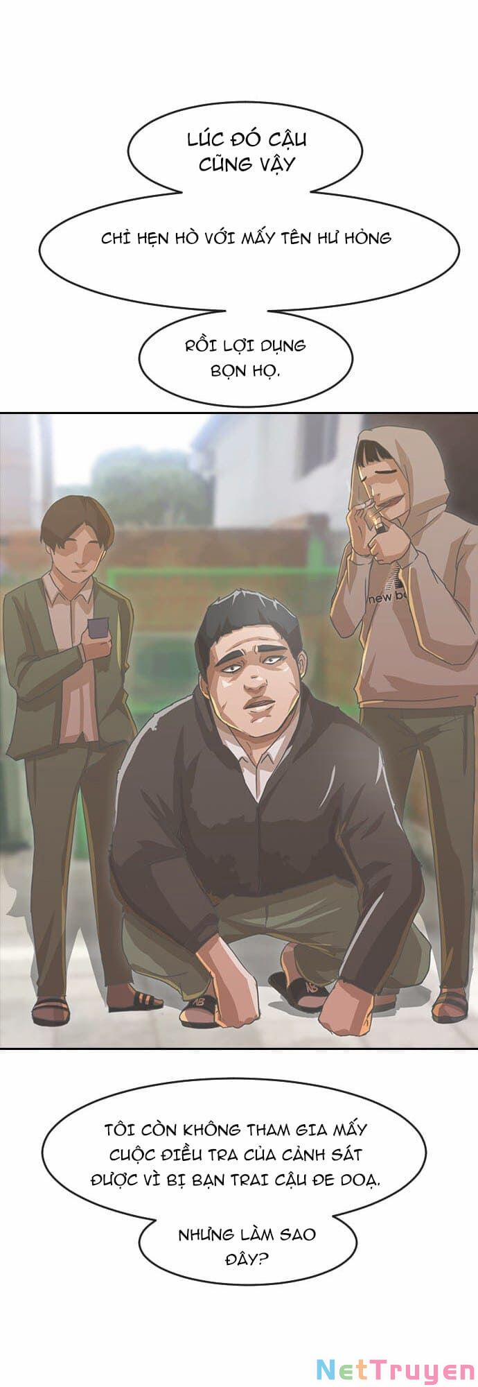 Cô Gái Từ Ứng Dụng Nhắn Tin Ngẫu Nhiên 186 trang 18