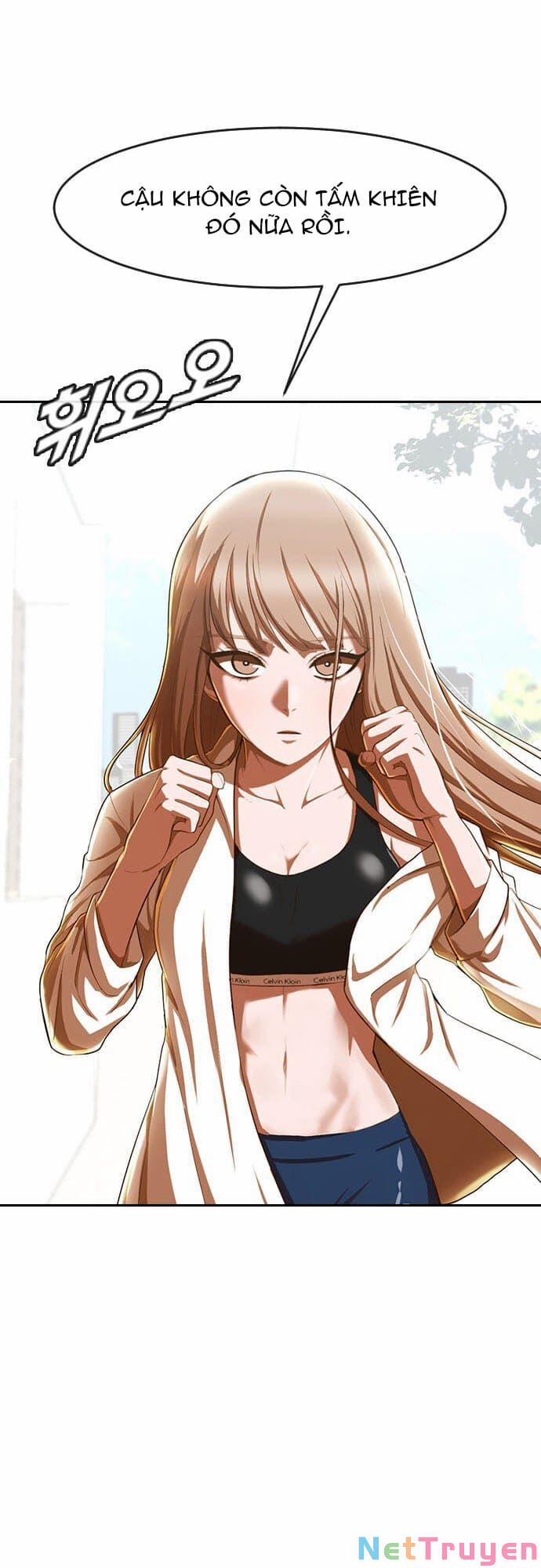 Cô Gái Từ Ứng Dụng Nhắn Tin Ngẫu Nhiên 186 trang 19