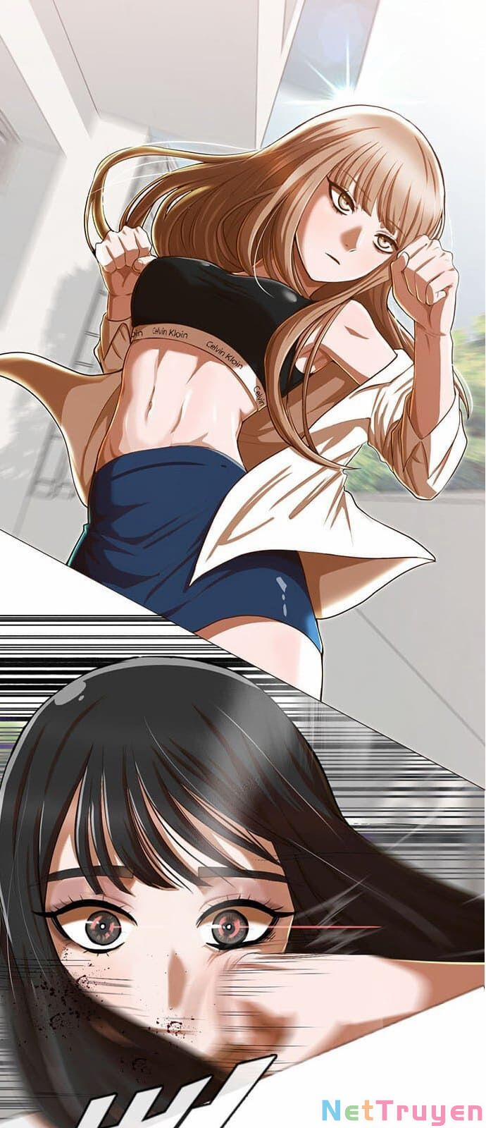 Cô Gái Từ Ứng Dụng Nhắn Tin Ngẫu Nhiên 186 trang 25