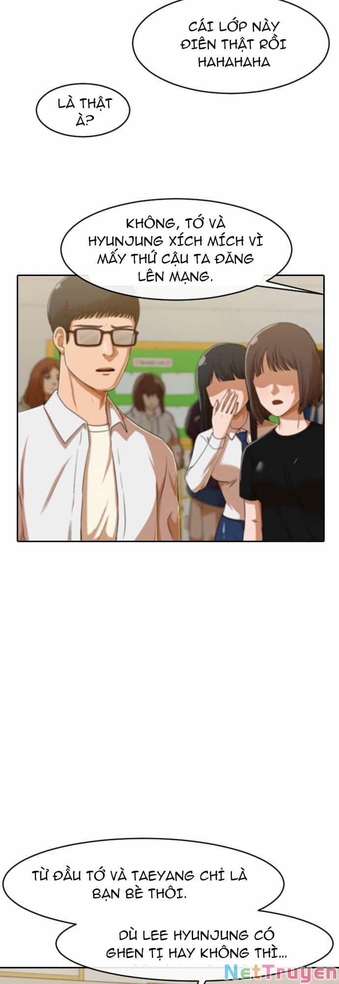 Cô Gái Từ Ứng Dụng Nhắn Tin Ngẫu Nhiên 186 trang 40