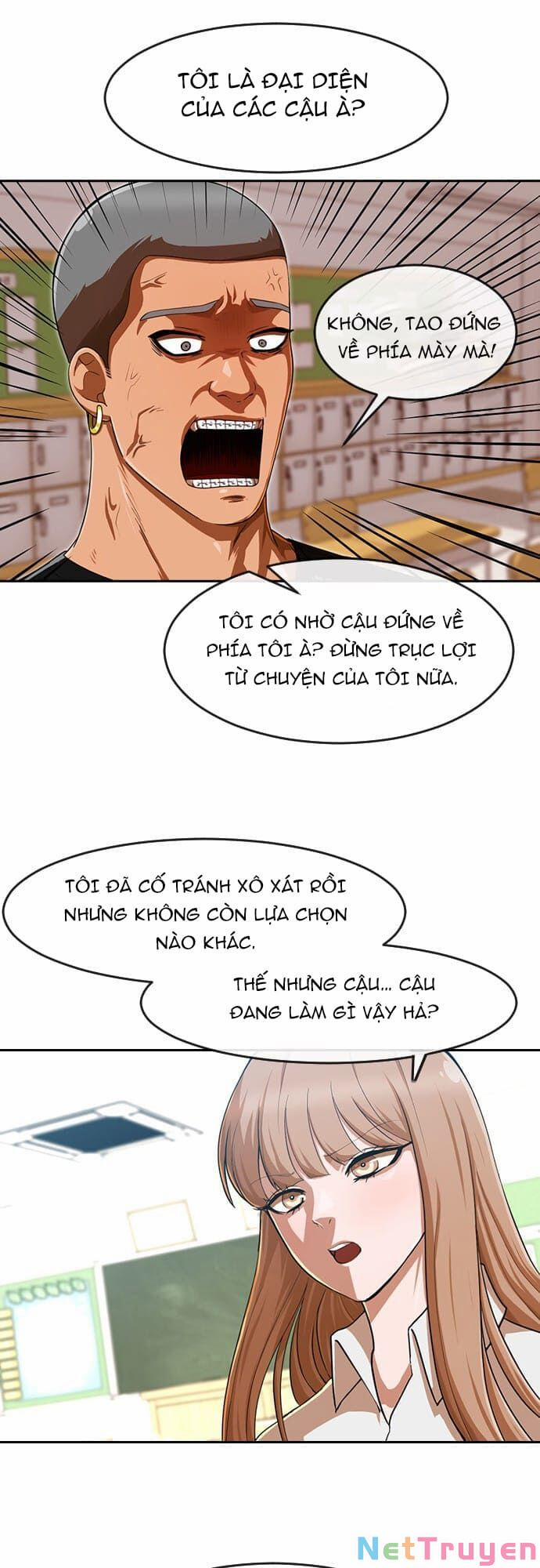 Cô Gái Từ Ứng Dụng Nhắn Tin Ngẫu Nhiên 186 trang 47