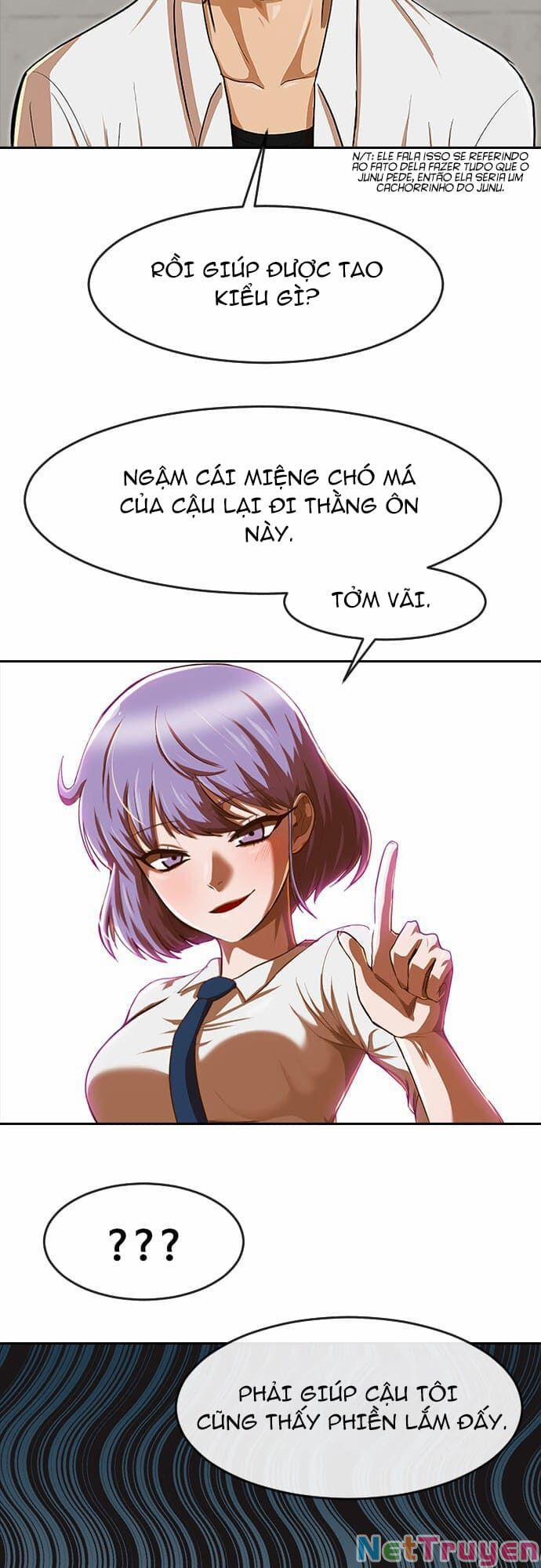 Cô Gái Từ Ứng Dụng Nhắn Tin Ngẫu Nhiên 186 trang 73