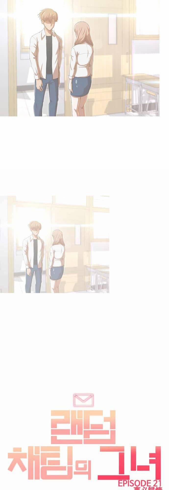 Cô Gái Từ Ứng Dụng Nhắn Tin Ngẫu Nhiên 187 trang 112