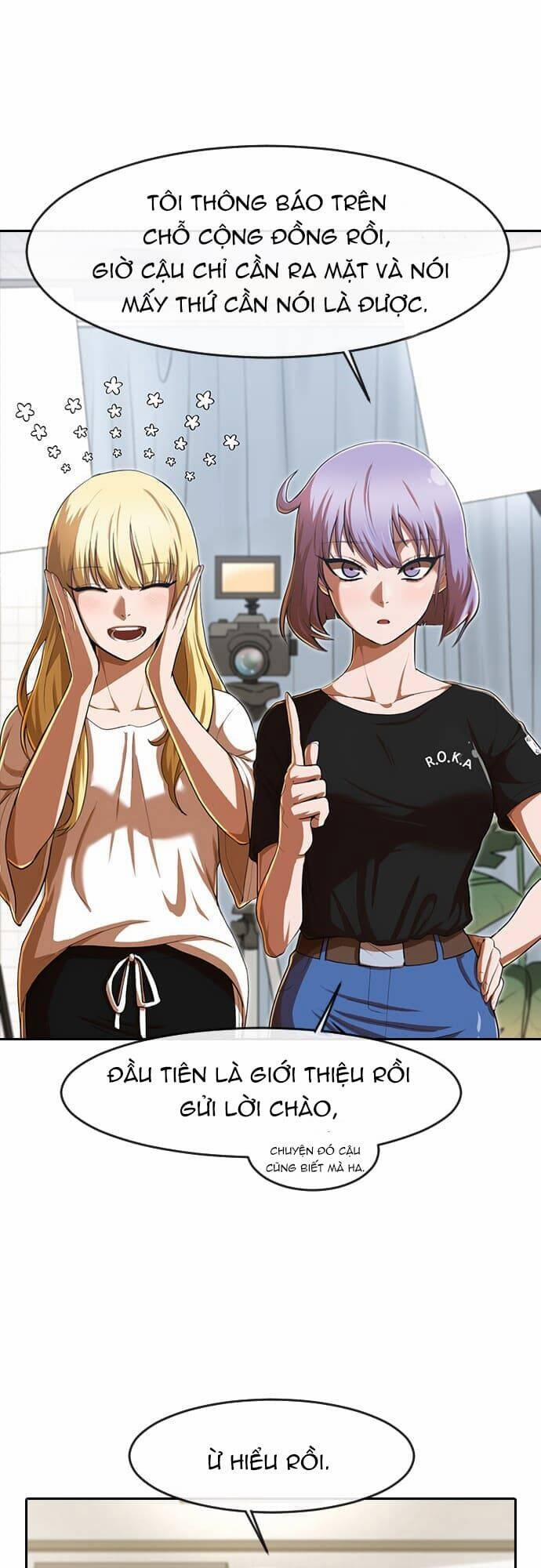 Cô Gái Từ Ứng Dụng Nhắn Tin Ngẫu Nhiên 187 trang 33