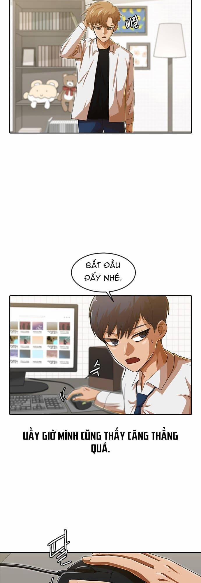 Cô Gái Từ Ứng Dụng Nhắn Tin Ngẫu Nhiên 187 trang 34