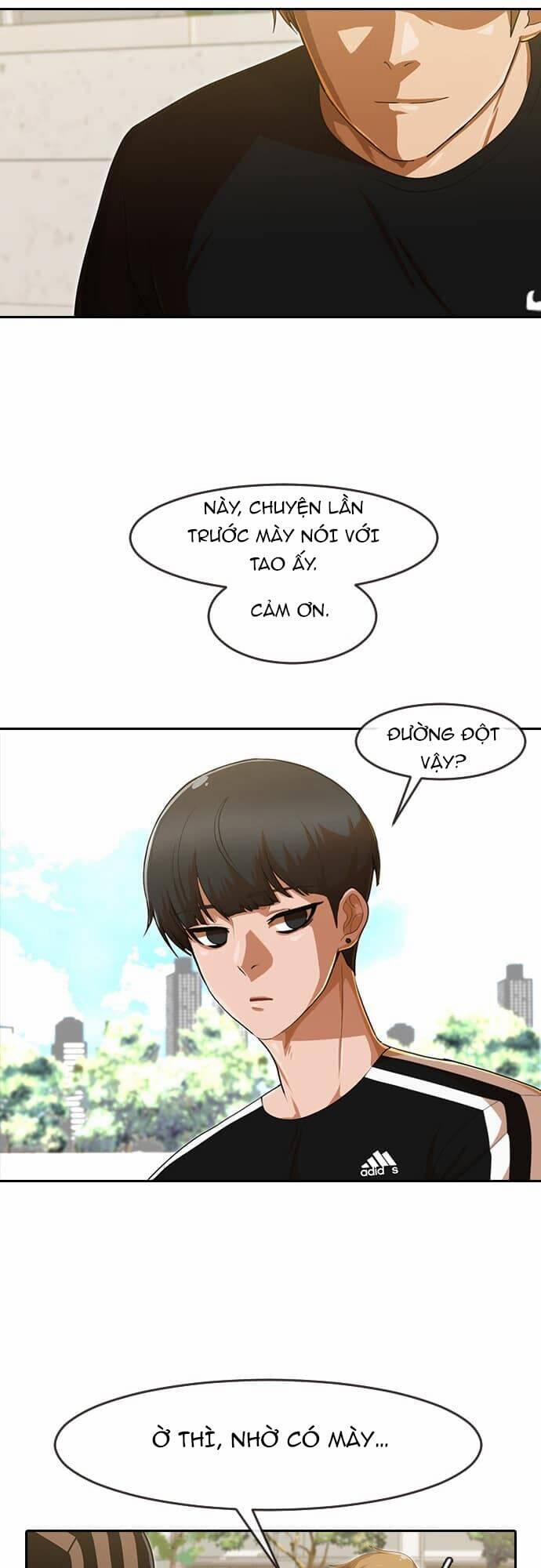 Cô Gái Từ Ứng Dụng Nhắn Tin Ngẫu Nhiên 187 trang 86