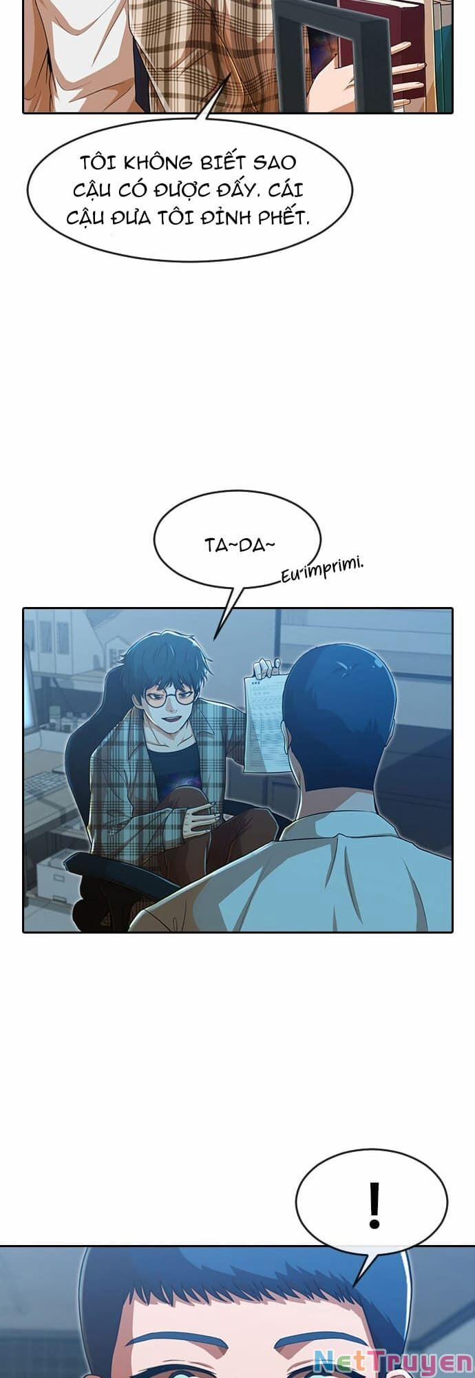 Cô Gái Từ Ứng Dụng Nhắn Tin Ngẫu Nhiên 188 trang 11