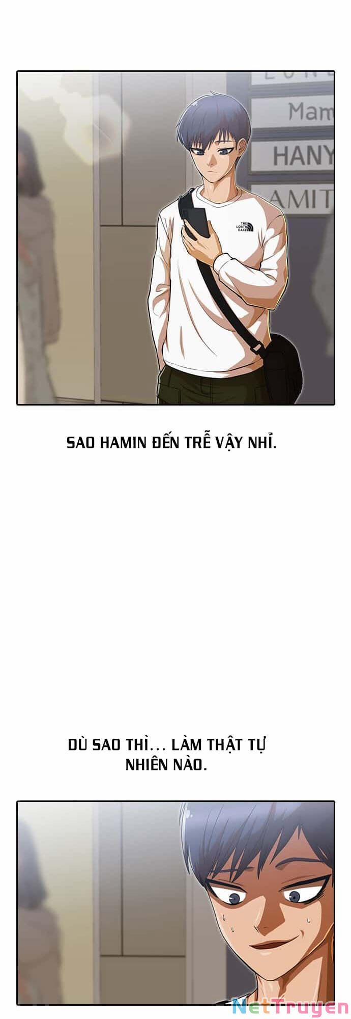 Cô Gái Từ Ứng Dụng Nhắn Tin Ngẫu Nhiên 188 trang 20