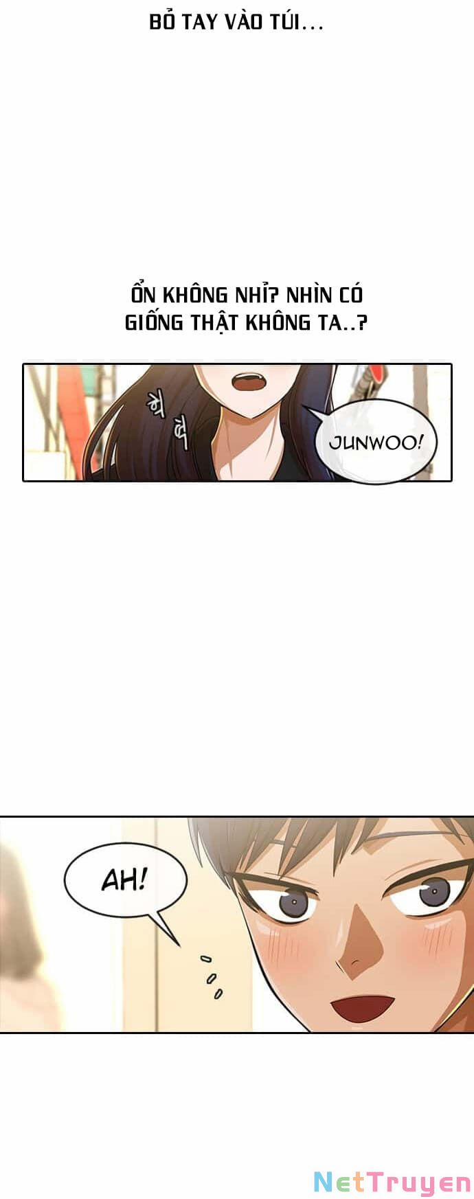 Cô Gái Từ Ứng Dụng Nhắn Tin Ngẫu Nhiên 188 trang 21