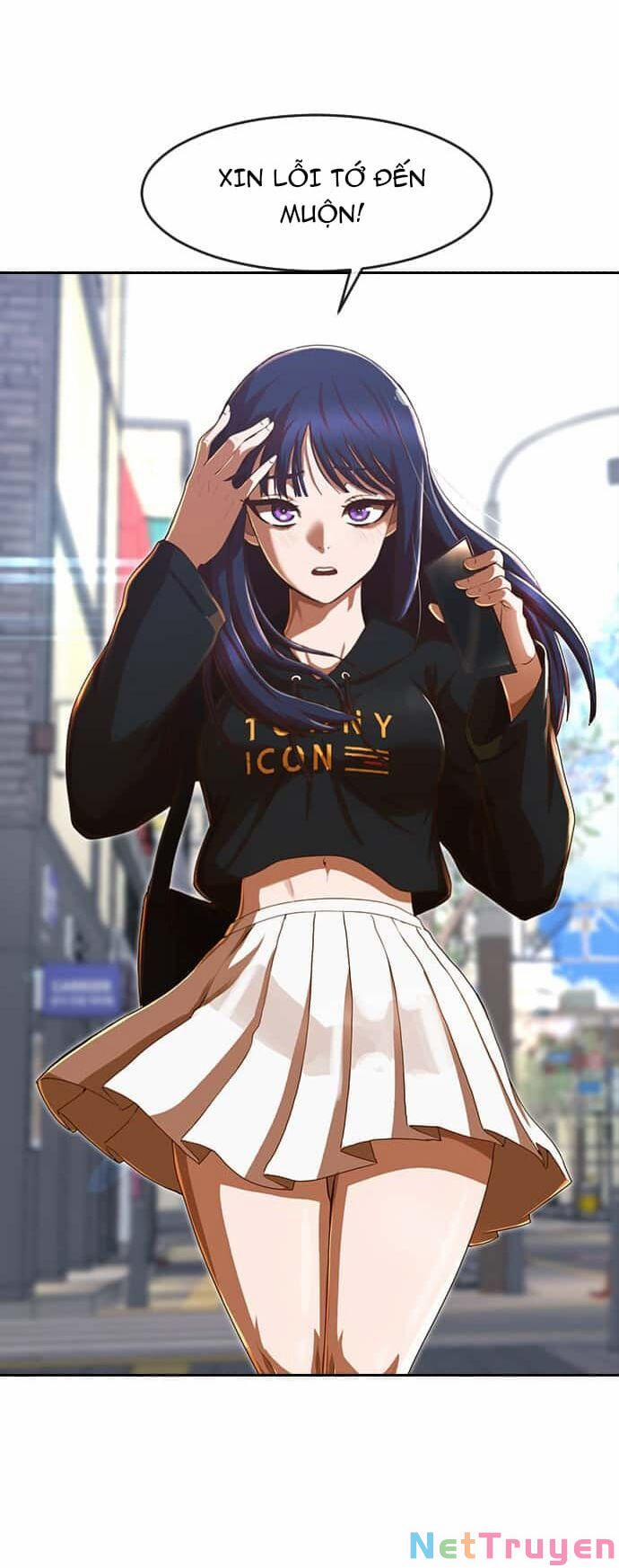 Cô Gái Từ Ứng Dụng Nhắn Tin Ngẫu Nhiên 188 trang 22