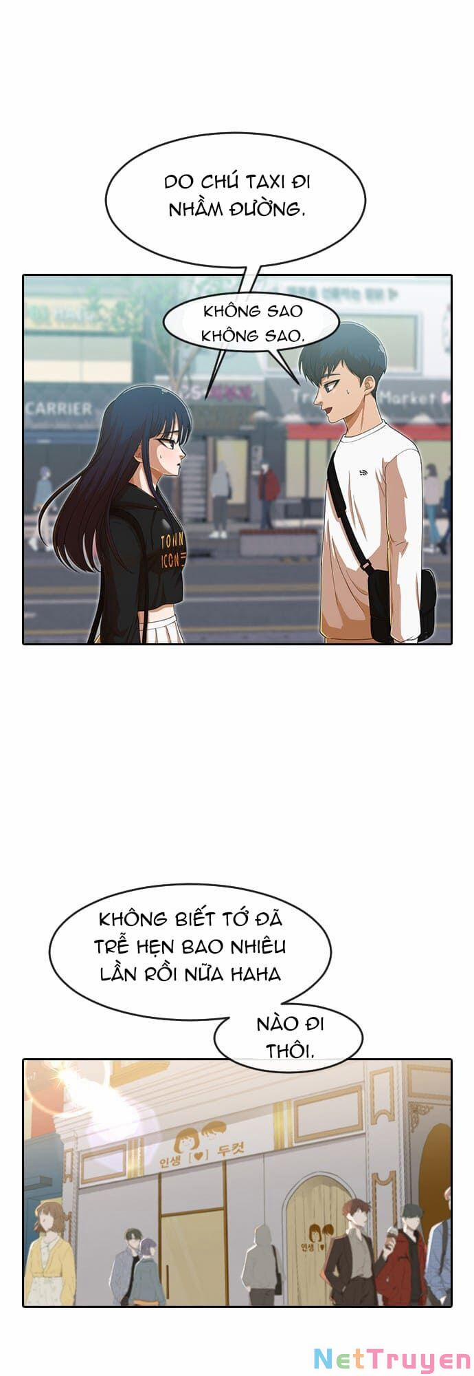 Cô Gái Từ Ứng Dụng Nhắn Tin Ngẫu Nhiên 188 trang 23