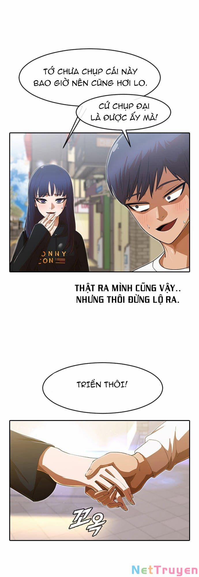 Cô Gái Từ Ứng Dụng Nhắn Tin Ngẫu Nhiên 188 trang 24