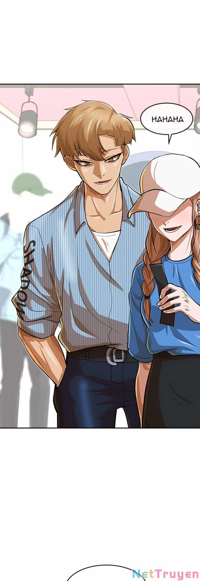 Cô Gái Từ Ứng Dụng Nhắn Tin Ngẫu Nhiên 188 trang 32