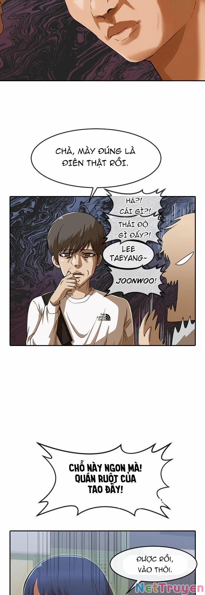 Cô Gái Từ Ứng Dụng Nhắn Tin Ngẫu Nhiên 188 trang 37