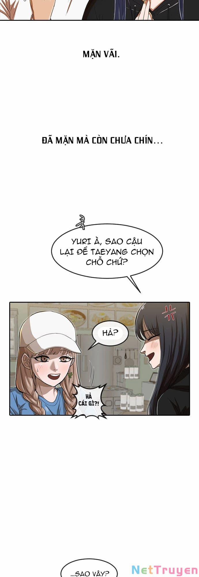 Cô Gái Từ Ứng Dụng Nhắn Tin Ngẫu Nhiên 188 trang 47