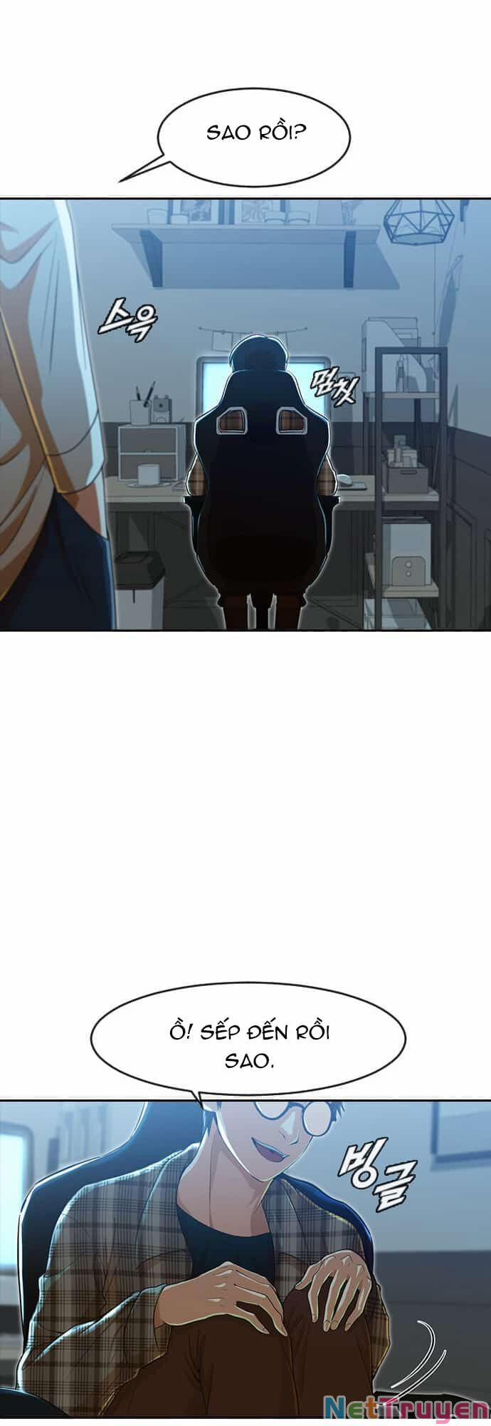 Cô Gái Từ Ứng Dụng Nhắn Tin Ngẫu Nhiên 188 trang 8