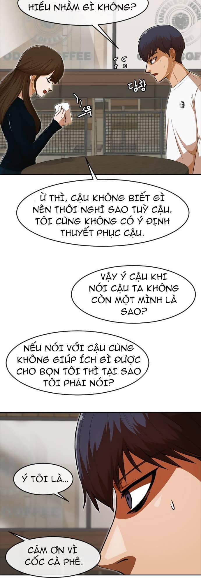 Cô Gái Từ Ứng Dụng Nhắn Tin Ngẫu Nhiên 189 trang 19