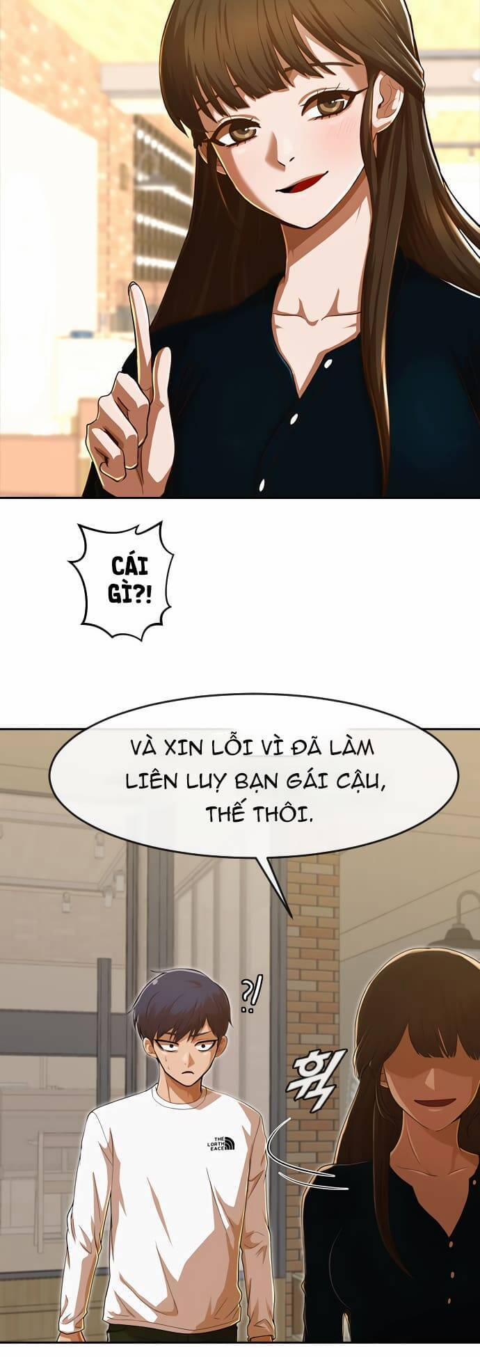 Cô Gái Từ Ứng Dụng Nhắn Tin Ngẫu Nhiên 189 trang 21