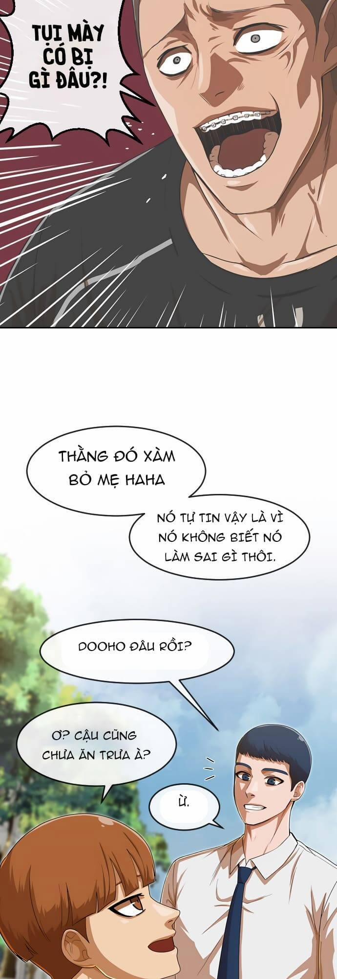 Cô Gái Từ Ứng Dụng Nhắn Tin Ngẫu Nhiên 189 trang 28