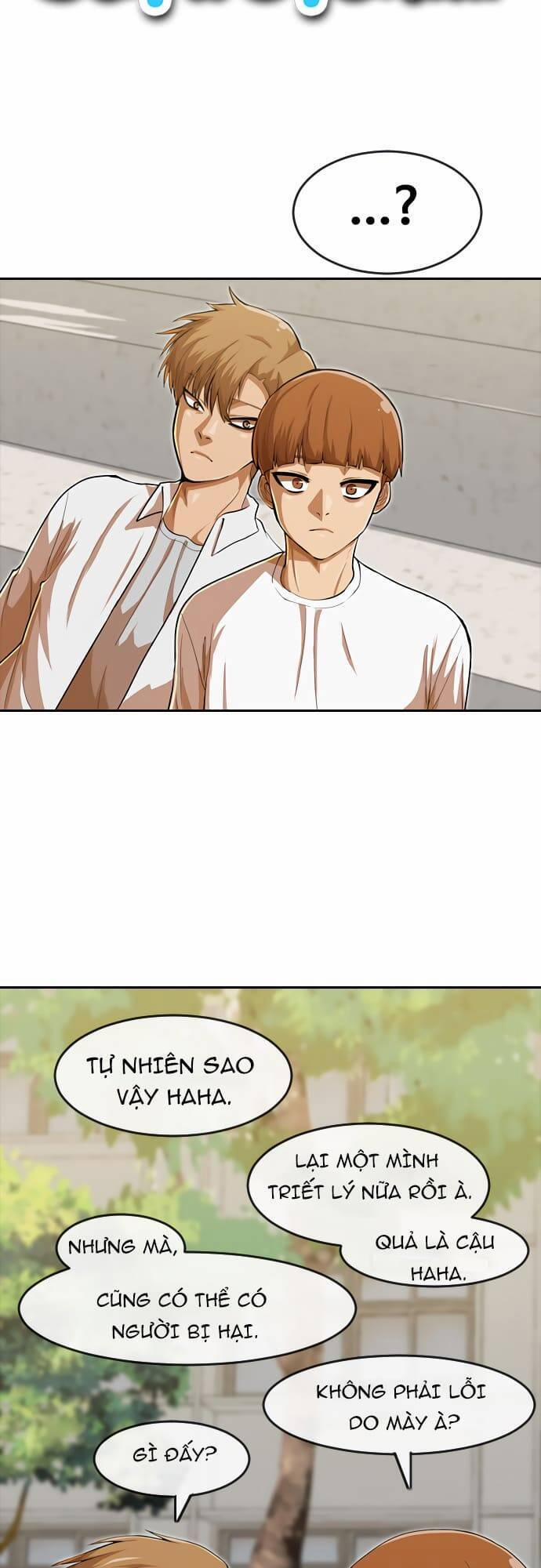 Cô Gái Từ Ứng Dụng Nhắn Tin Ngẫu Nhiên 189 trang 34