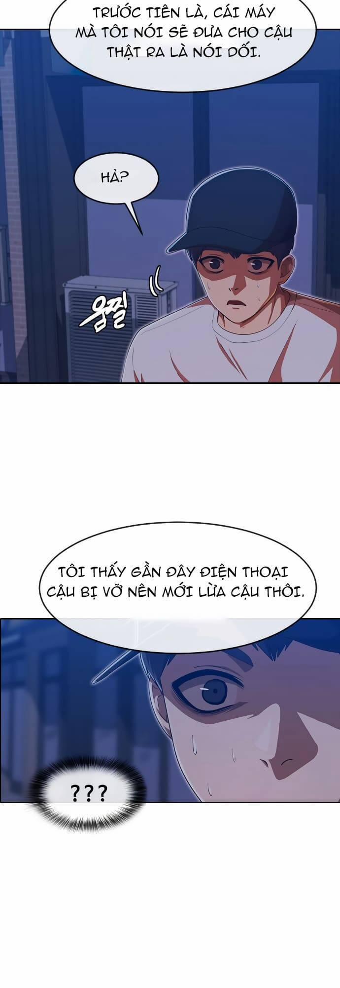 Cô Gái Từ Ứng Dụng Nhắn Tin Ngẫu Nhiên 189 trang 52