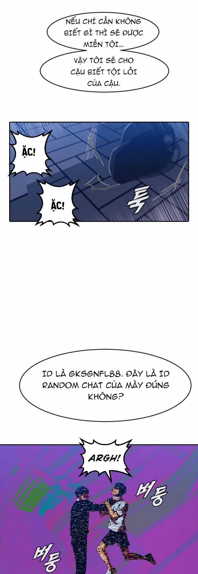 Cô Gái Từ Ứng Dụng Nhắn Tin Ngẫu Nhiên 189 trang 57